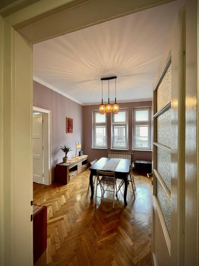 Apartamenty Zasanie Перемишль Екстер'єр фото