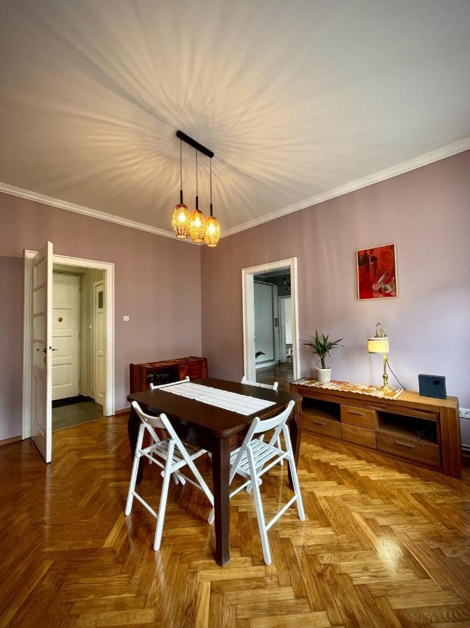 Apartamenty Zasanie Перемишль Екстер'єр фото