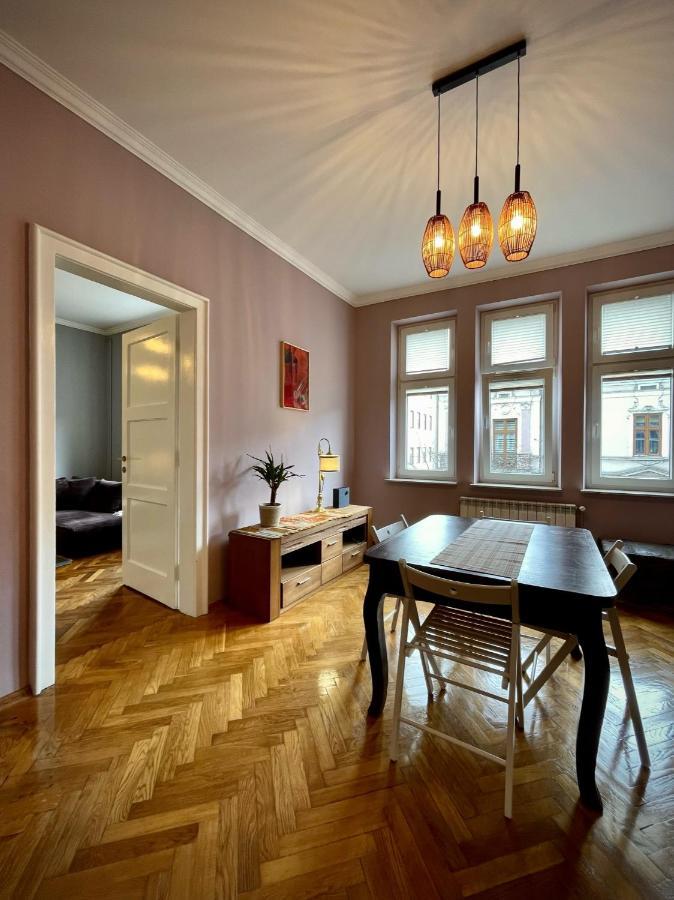 Apartamenty Zasanie Перемишль Екстер'єр фото