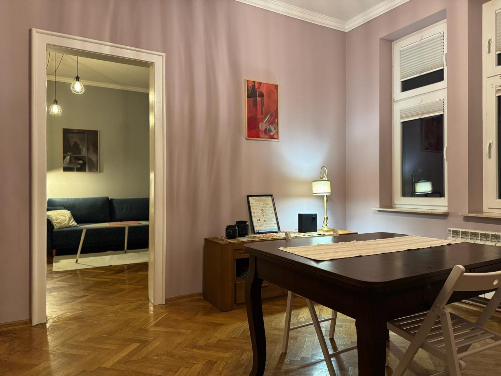 Apartamenty Zasanie Перемишль Екстер'єр фото