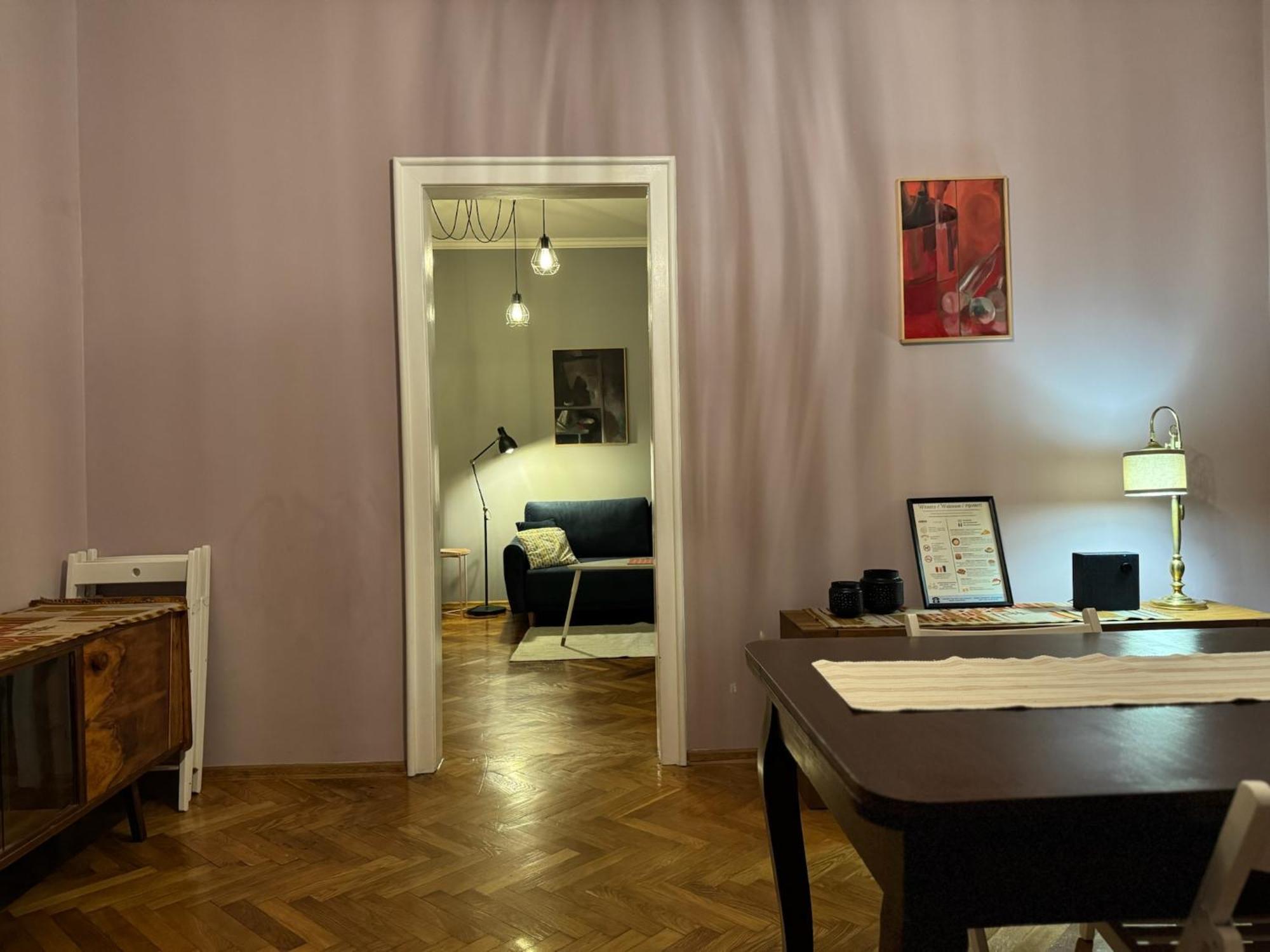 Apartamenty Zasanie Перемишль Екстер'єр фото