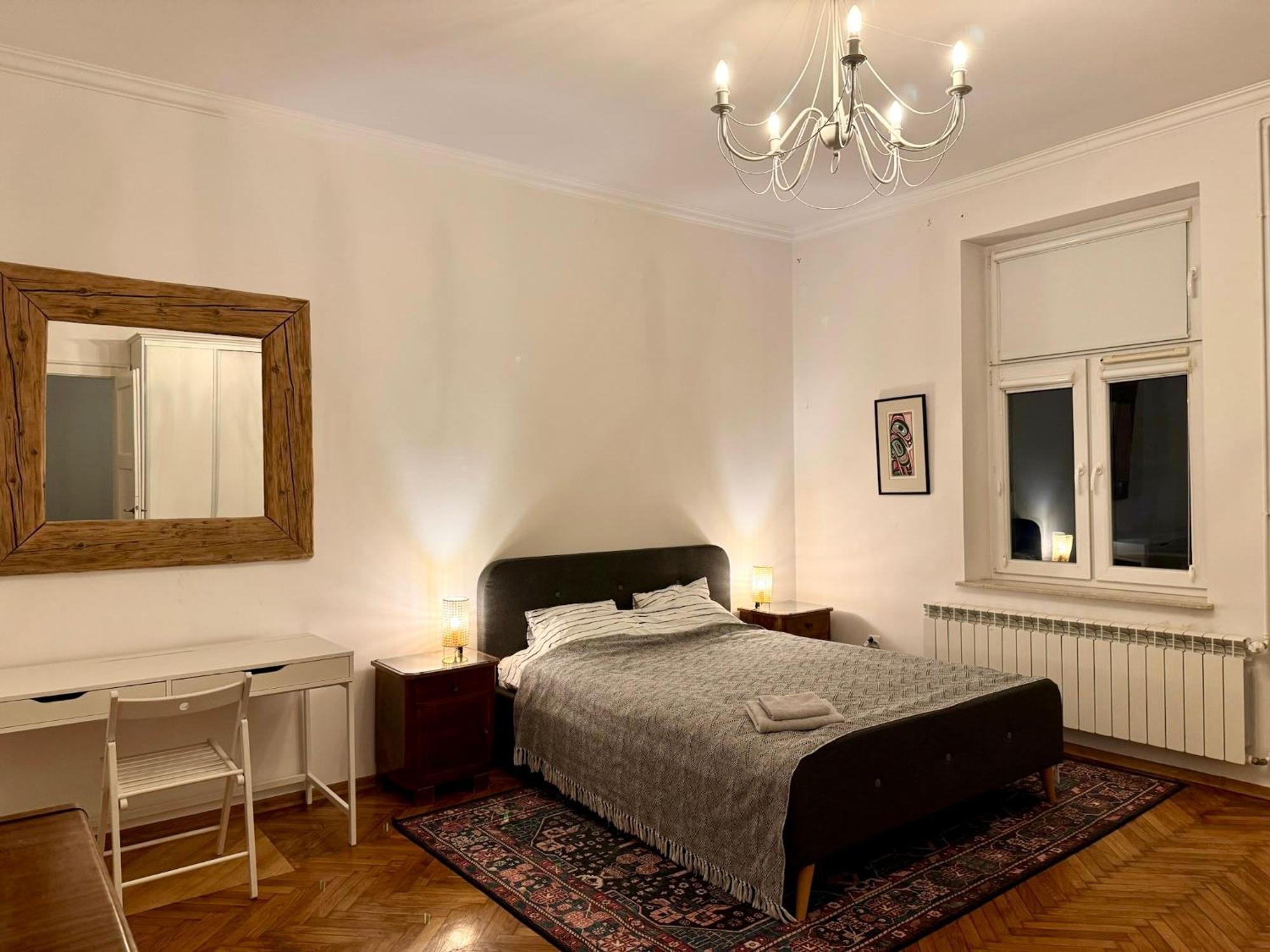 Apartamenty Zasanie Перемишль Екстер'єр фото